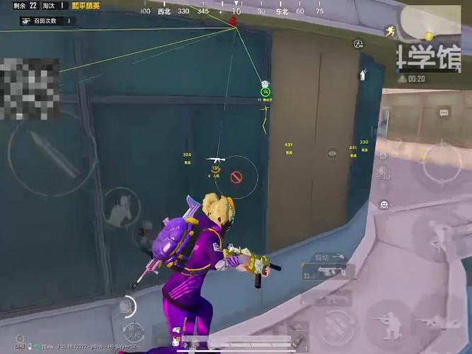 和平精英《迪达拉pro》辅助